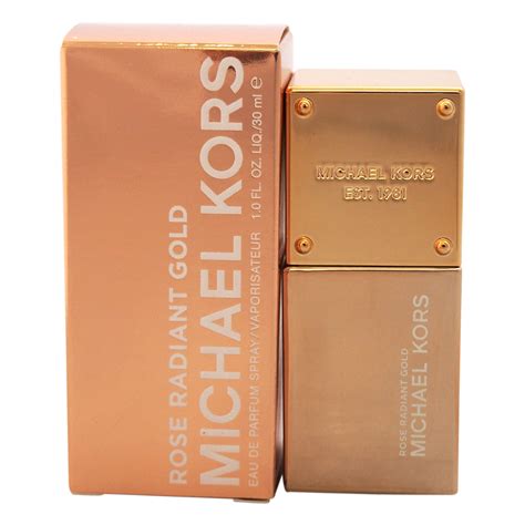 michael kors radiant gold perfume|michael kors gold perfume price.